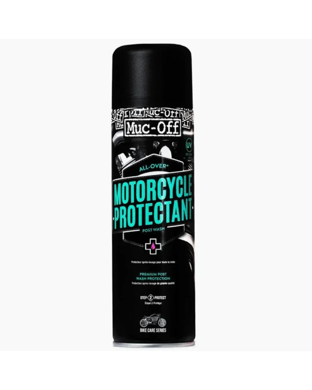Спрей Muc-Off Motorcycle Protectant M-608- 500ml