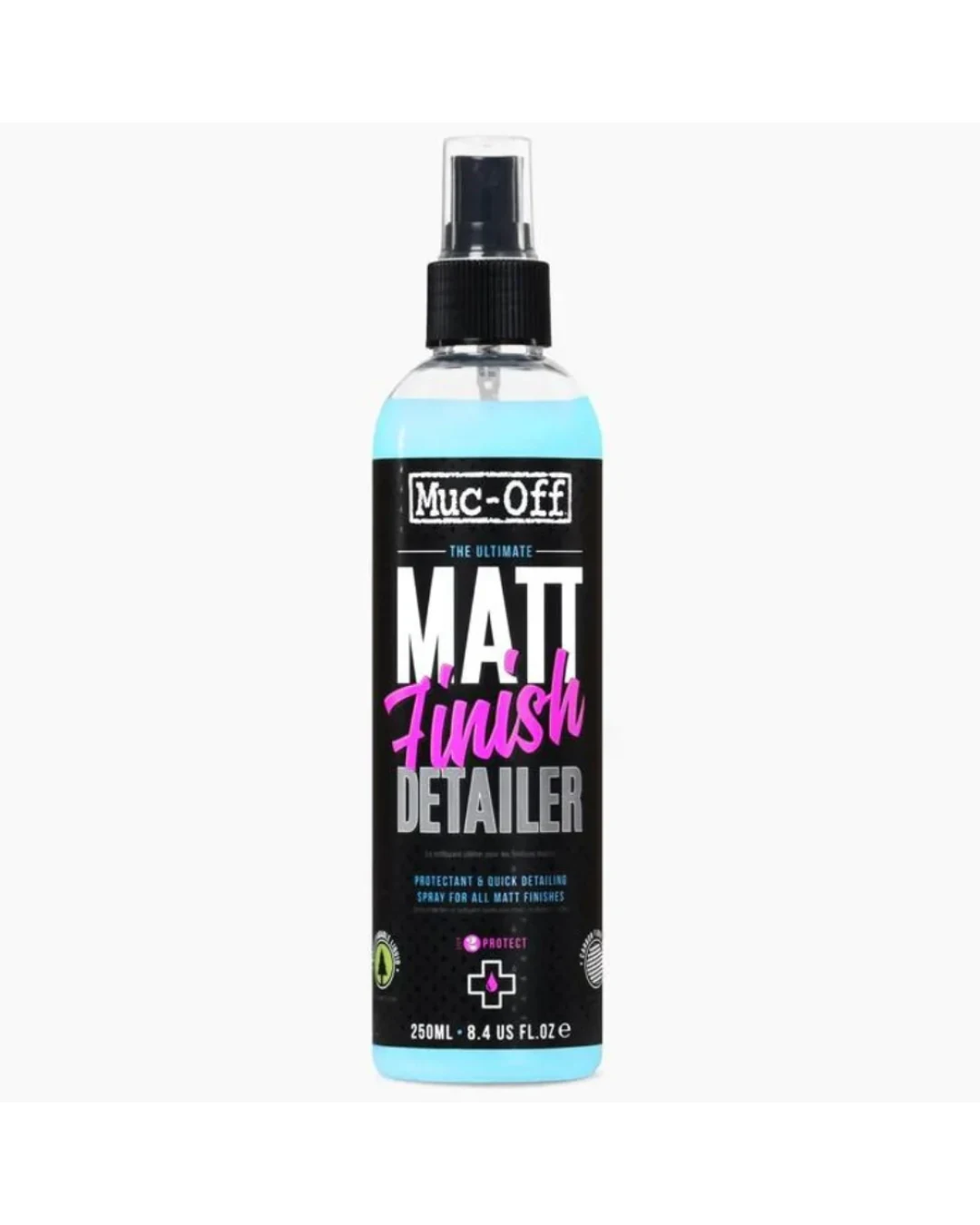 Спрей за матово покритие Muc-Off Matt Finish Detailer M-20004- 250ml