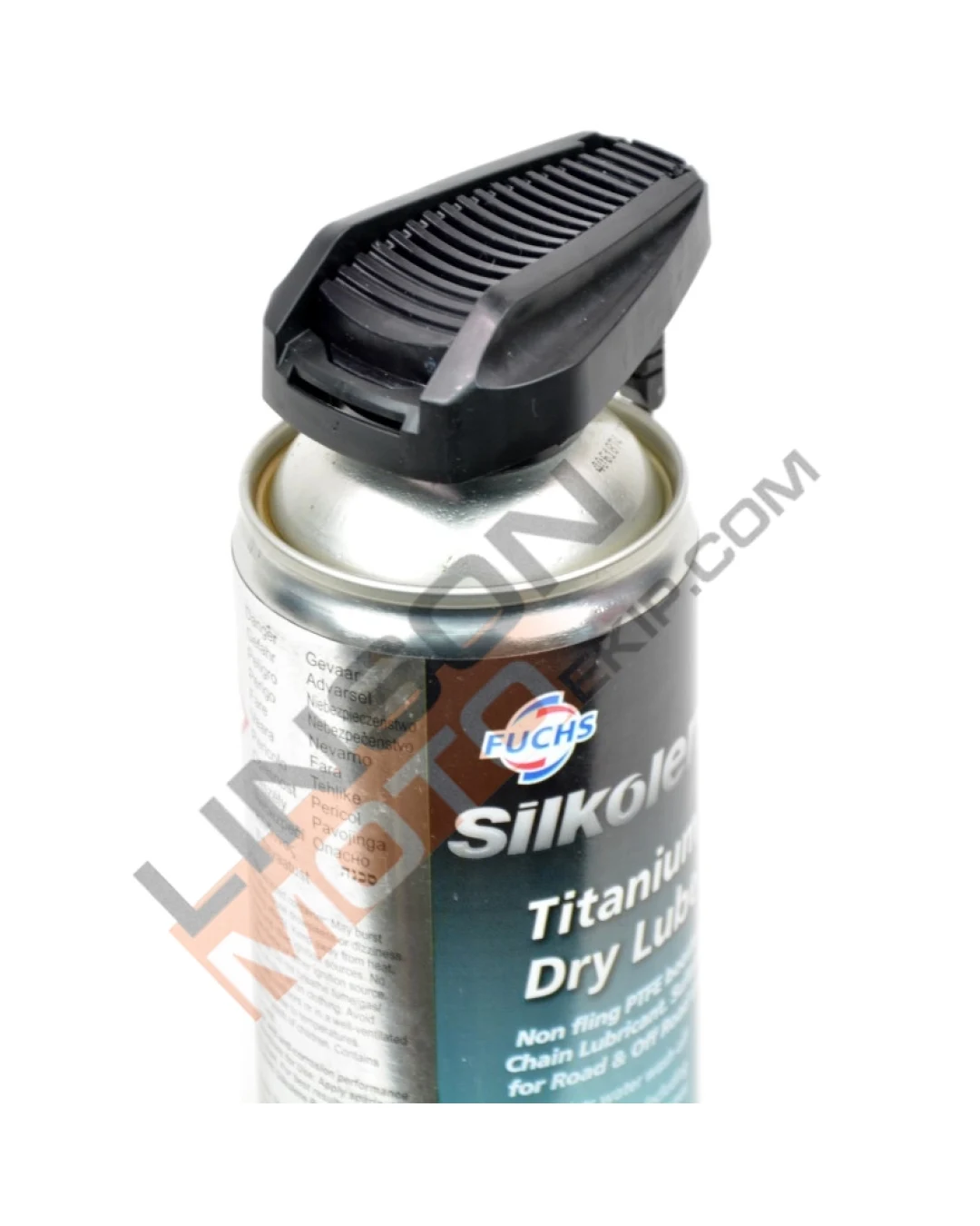 Спрей за мото верига FUCHS SILKOLENE TITANIUM DRY LUBE