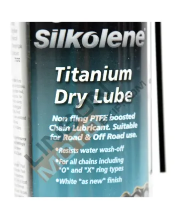 Спрей за мото верига FUCHS SILKOLENE TITANIUM DRY LUBE