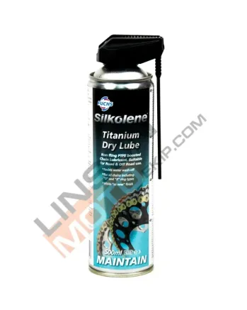 Спрей за мото верига FUCHS SILKOLENE TITANIUM DRY LUBE