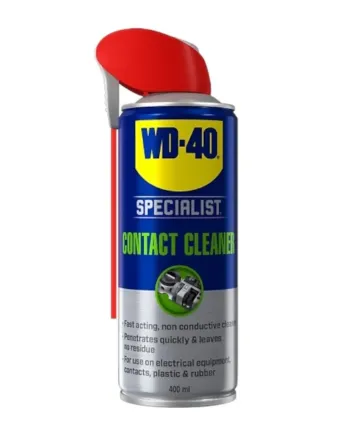 Спрей за почистване на контакти WD-40 Specialist Contact Cleaner (400 мл.)