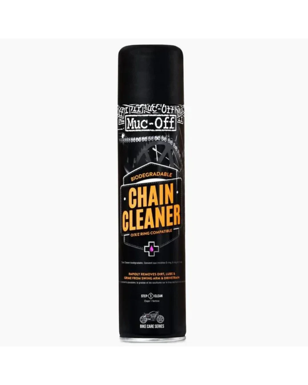 Спрей за почистване на верига Muc-Off M-650 - 400ml