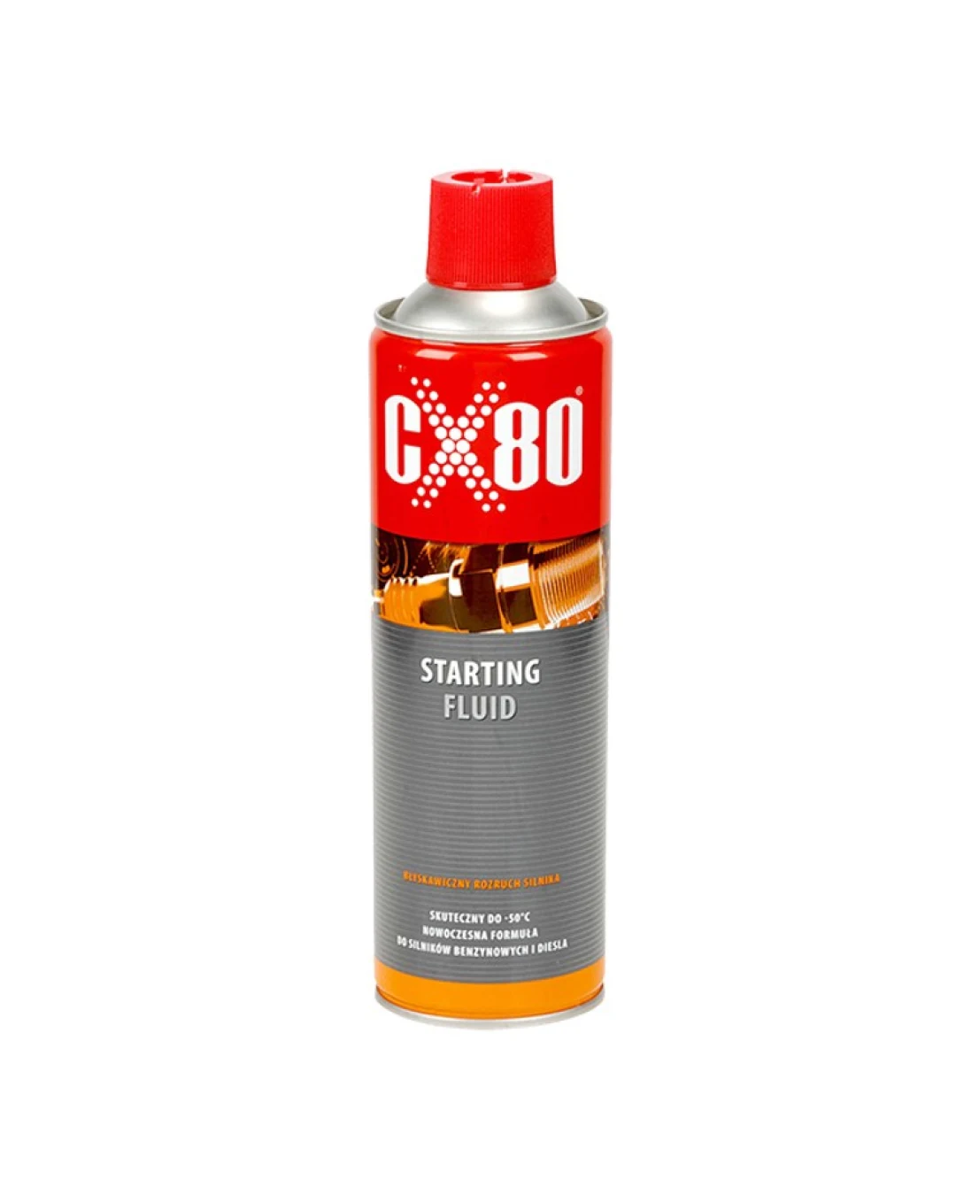 Спрей за стартиране на двигател CX80 Starting Fluid (500ml)