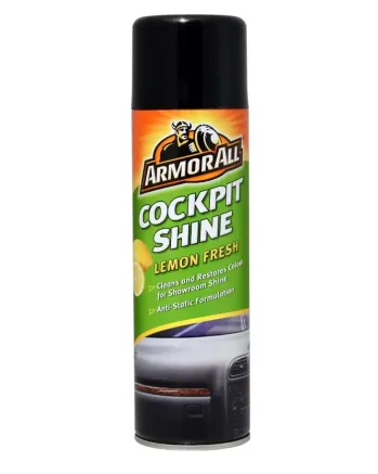 Спрей за табло Armor All Cockpit Shine Lemon Fresh 500 мл