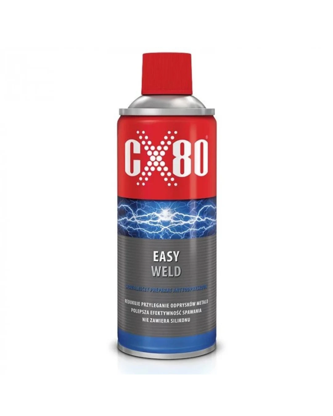 Спрей за заваряване CX80 Easy Weld (500ml)