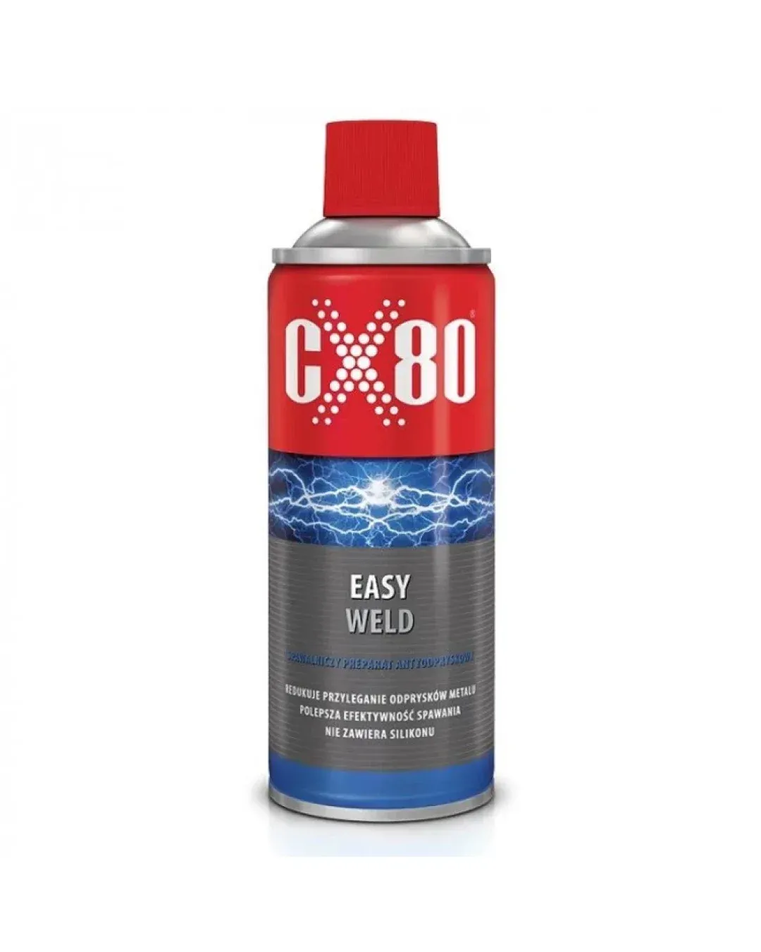 Спрей за заваряване CX80 Easy Weld (500ml)