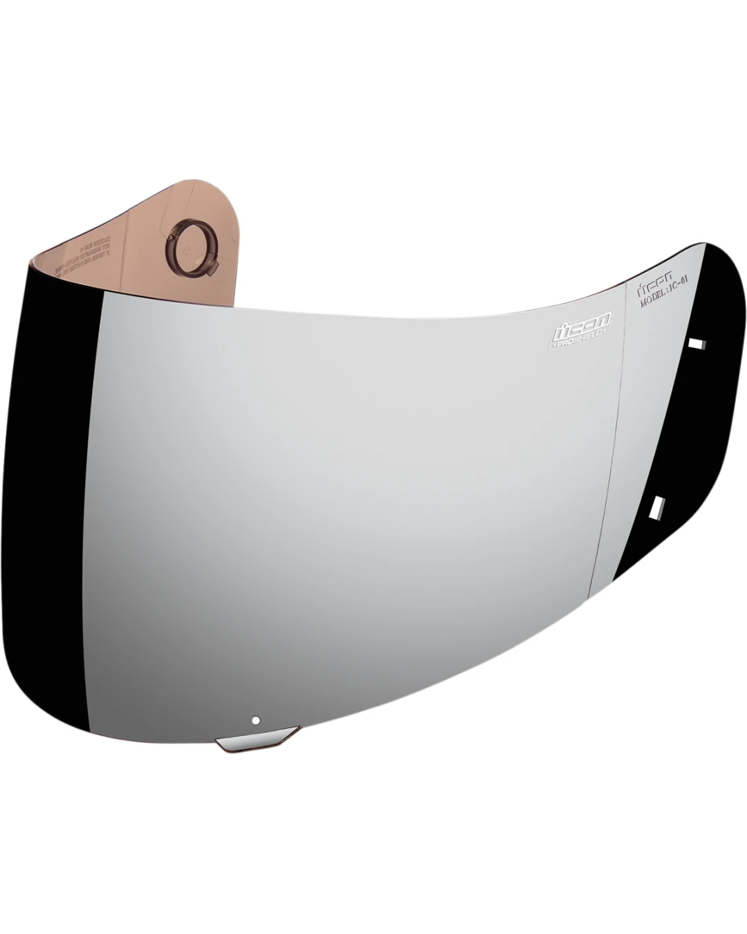 Сребърен визьор ICON PROSHIELD RST SILVER Airframe/Alliance/Alliance GT