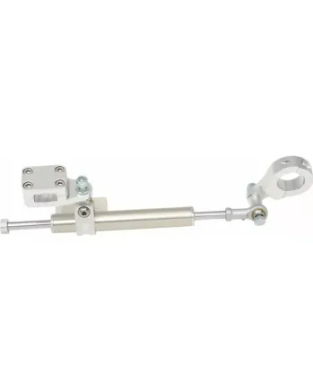 Стабилизатор за кормило MOOSE RACING STABILIZER STEERNG 11W Silver