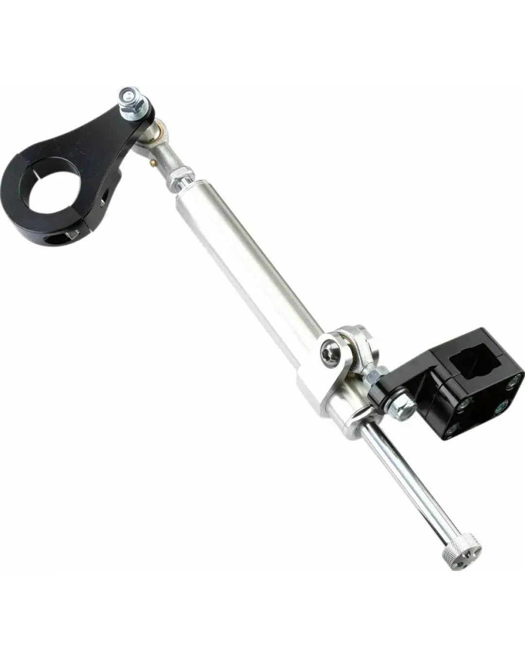 Стабилизатор за кормило MOOSE RACING STABILIZER STEERNG 7WY Black Can am