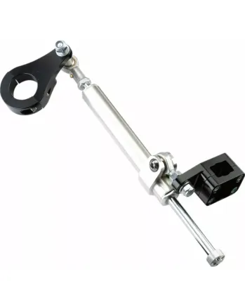 Стабилизатор за кормило MOOSE RACING STABILIZER STEERNG 7WY Black Can am
