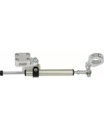 Стабилизатор за кормило MOOSE RACING STABILIZER STEERNG 7WY Silver Can am