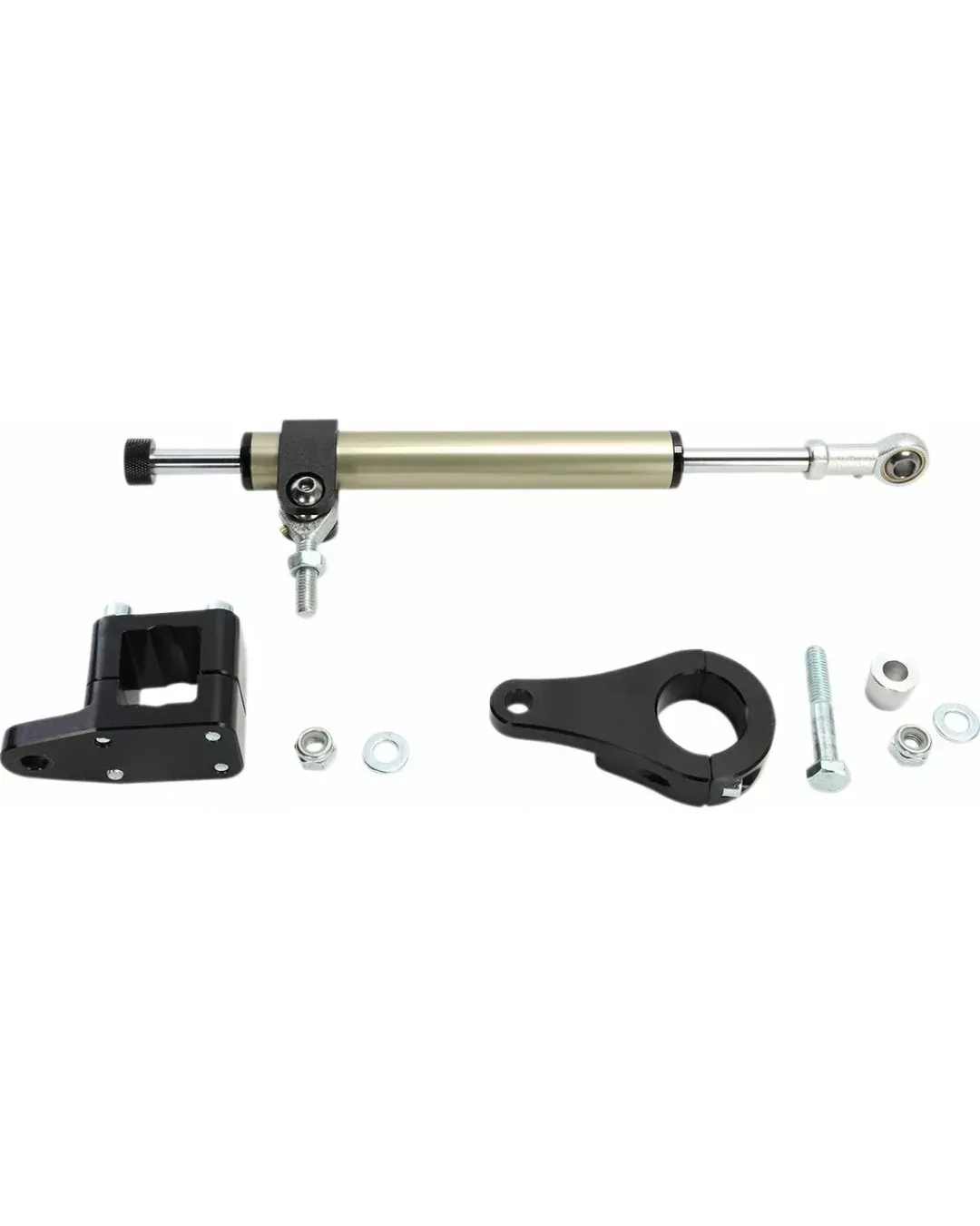 Стабилизатор за кормило MOOSE RACING STABILIZER STERNG 7WY Black Yamaha YFZ