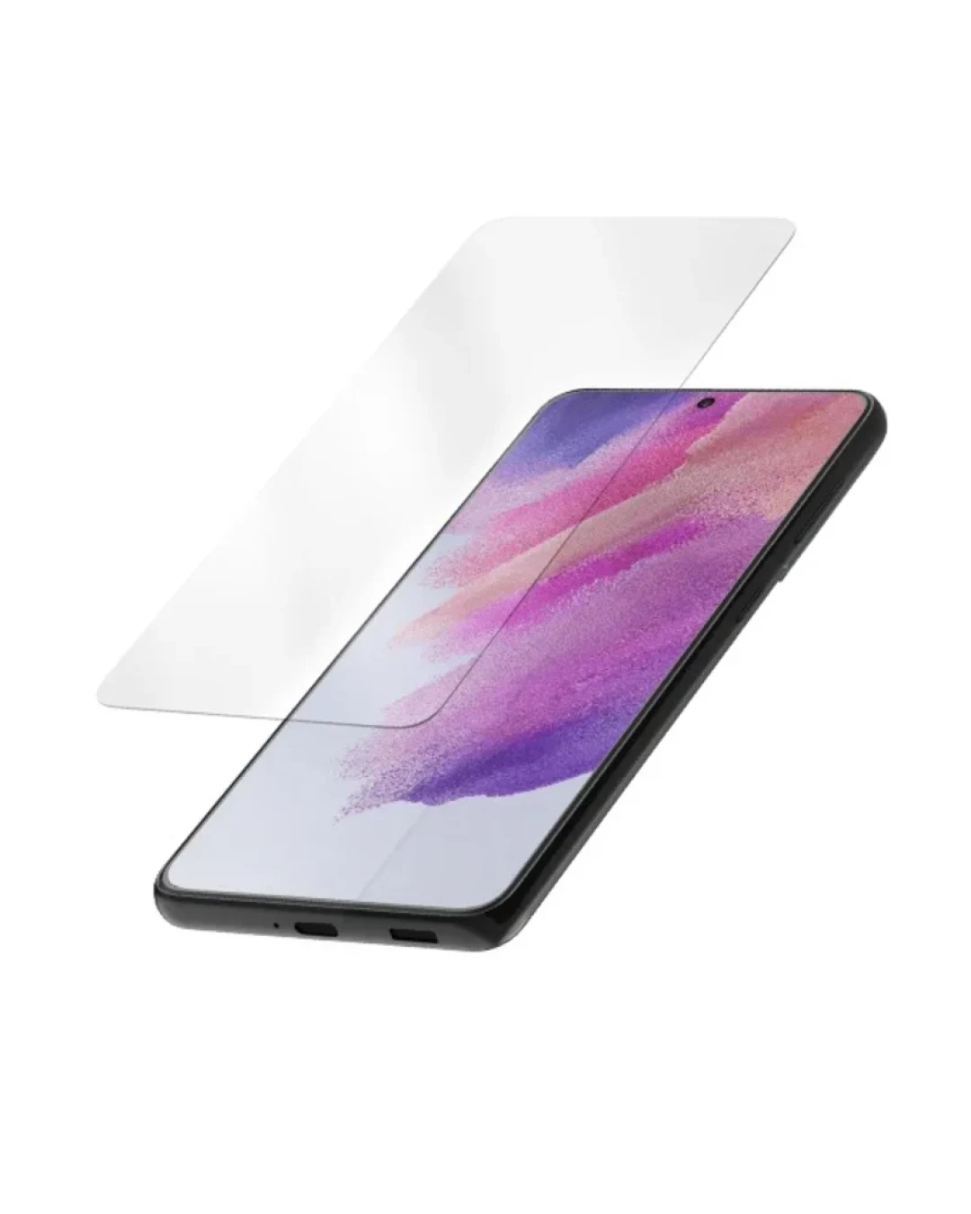 Стъклен протектор за екран QUAD LOCK - Samsung Galaxy S21FE
