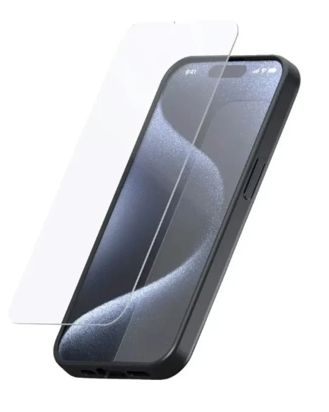 Стъклен протектор за екран SP CONNECT IPHONE 15 PRO