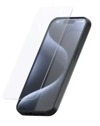 Стъклен протектор за екран SP CONNECT IPHONE 15 PRO