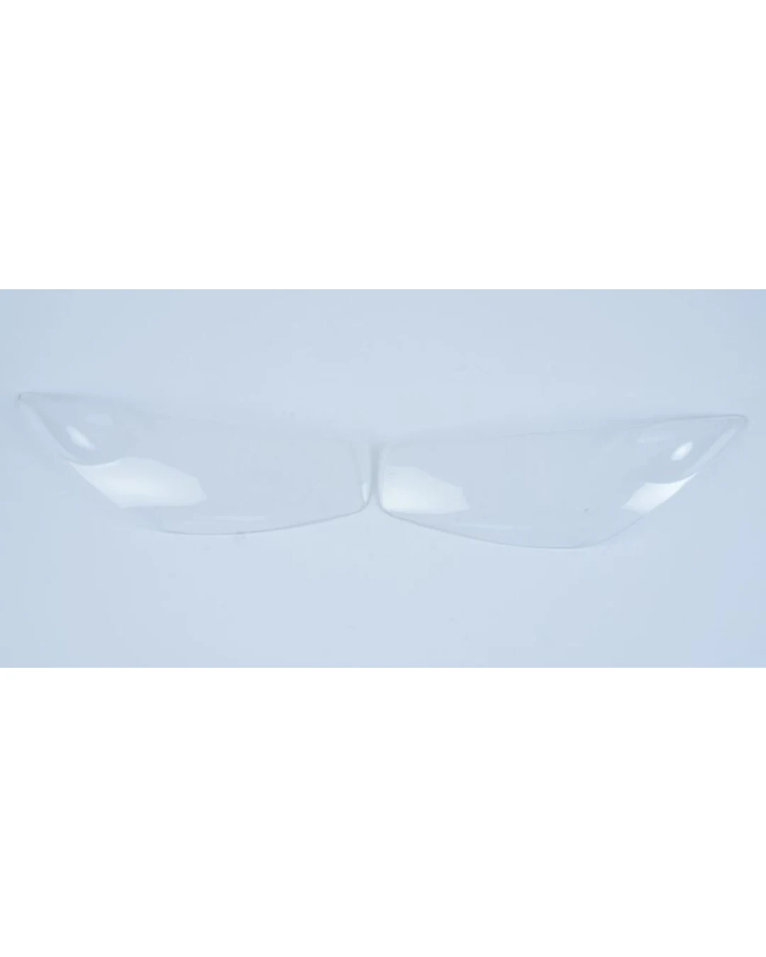 Стъклен протектор за фар R&G RACING Headlight Shield Translucent BMW R1200RT 13-18