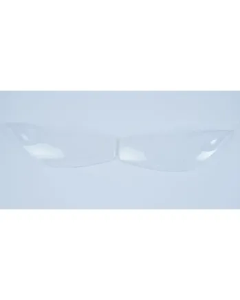 Стъклен протектор за фар R&G RACING Headlight Shield Translucent BMW R1200RT 13-18