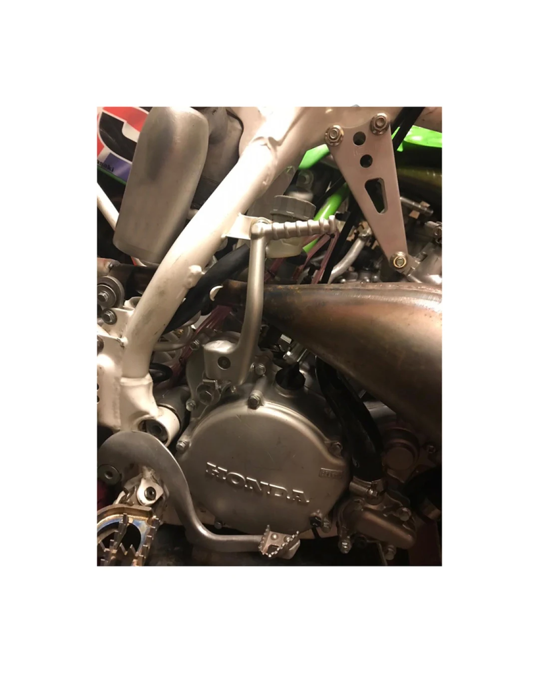 Стартов лост RFX Race Series CR 125 R (JE01) (Silver) - Honda CR125