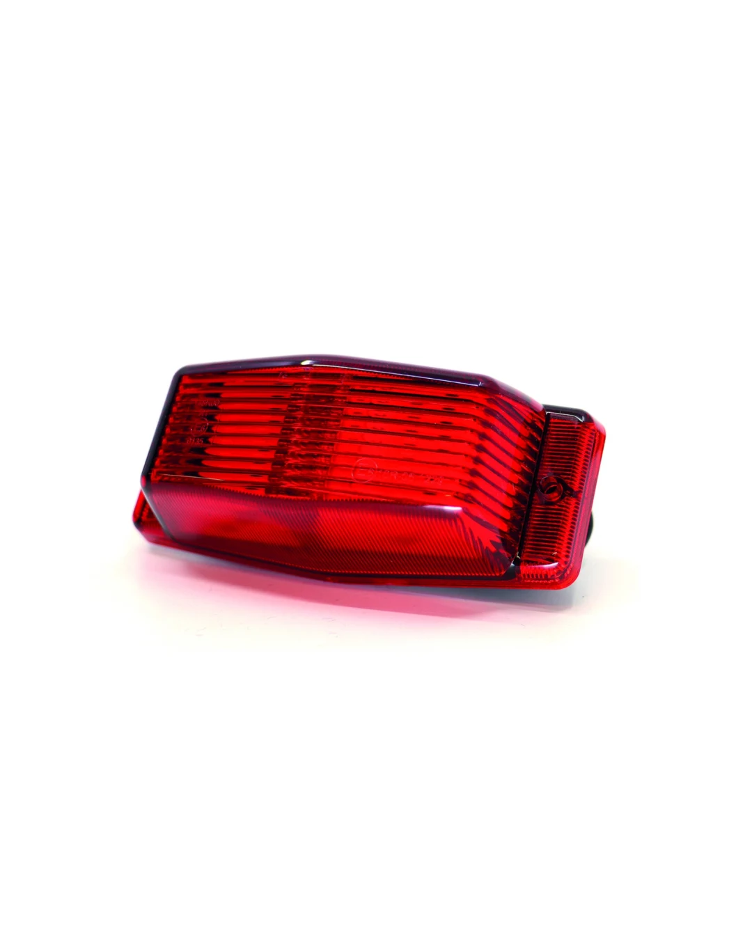 Стационарна LED сигнална / габаритна лампа – Червена 12V/24V