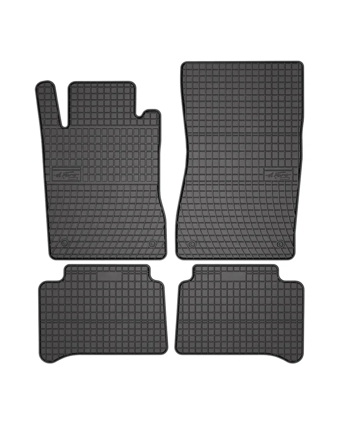Гумени Стелки Frogum за Mercedes E-Class W211 (2002-2009) / CLS (2004-2010)