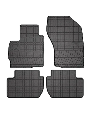 Гумени Стелки Frogum за Mitsubishi Outlander II (2005-2012) / Citroën C-Crosser (2007-2012) / Peugeot 4007 (2007-2012)