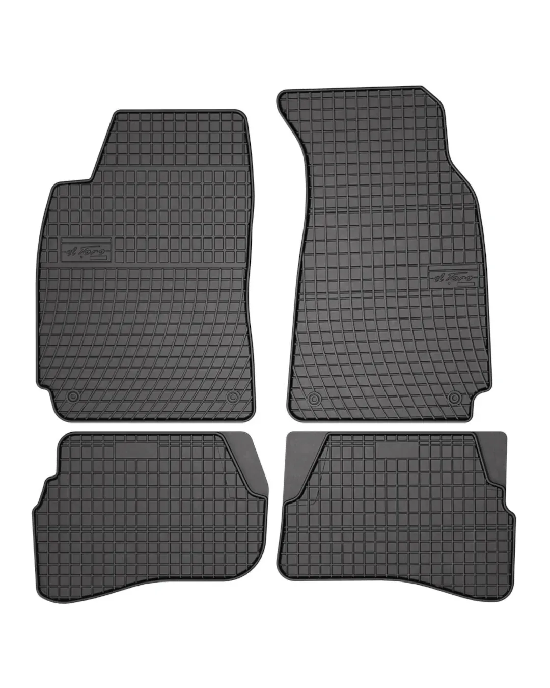 Гумени стелки Frogum за VW Passat B5 / B5.5 (1996-2005)