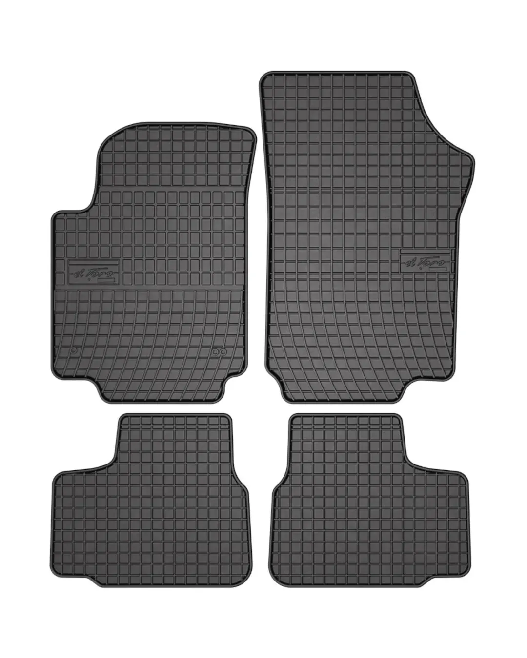 умени стелки Frogum за VW Volkswagen UP (2011-2023), Skoda Citigo и Seat Mii (2011-2020)