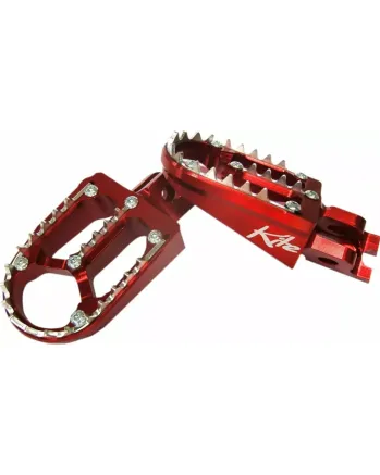 Степенки KITE FOOTPEGS BETA Red