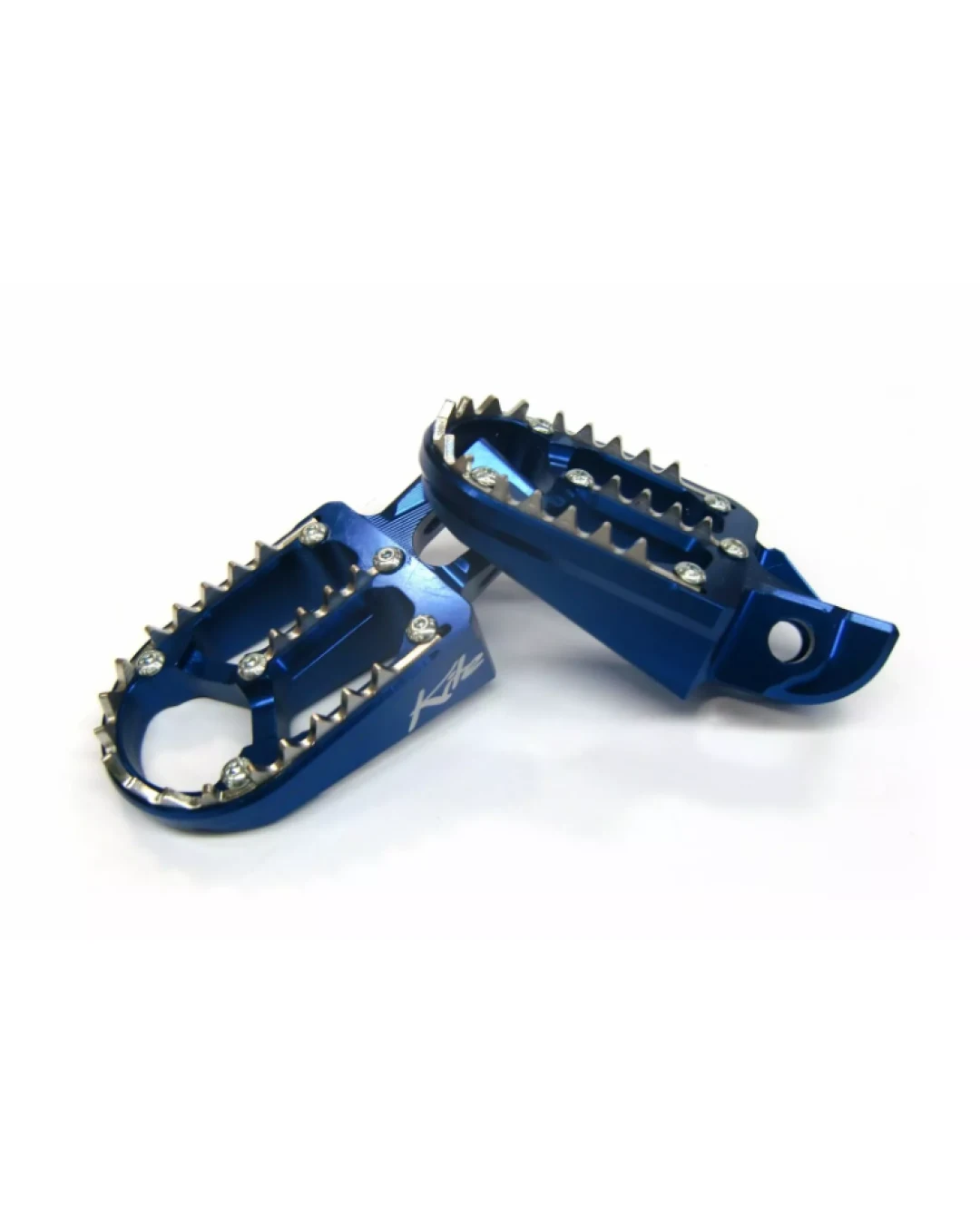 Степенки KITE FOOTPEGS KTM Husqvarna Blue