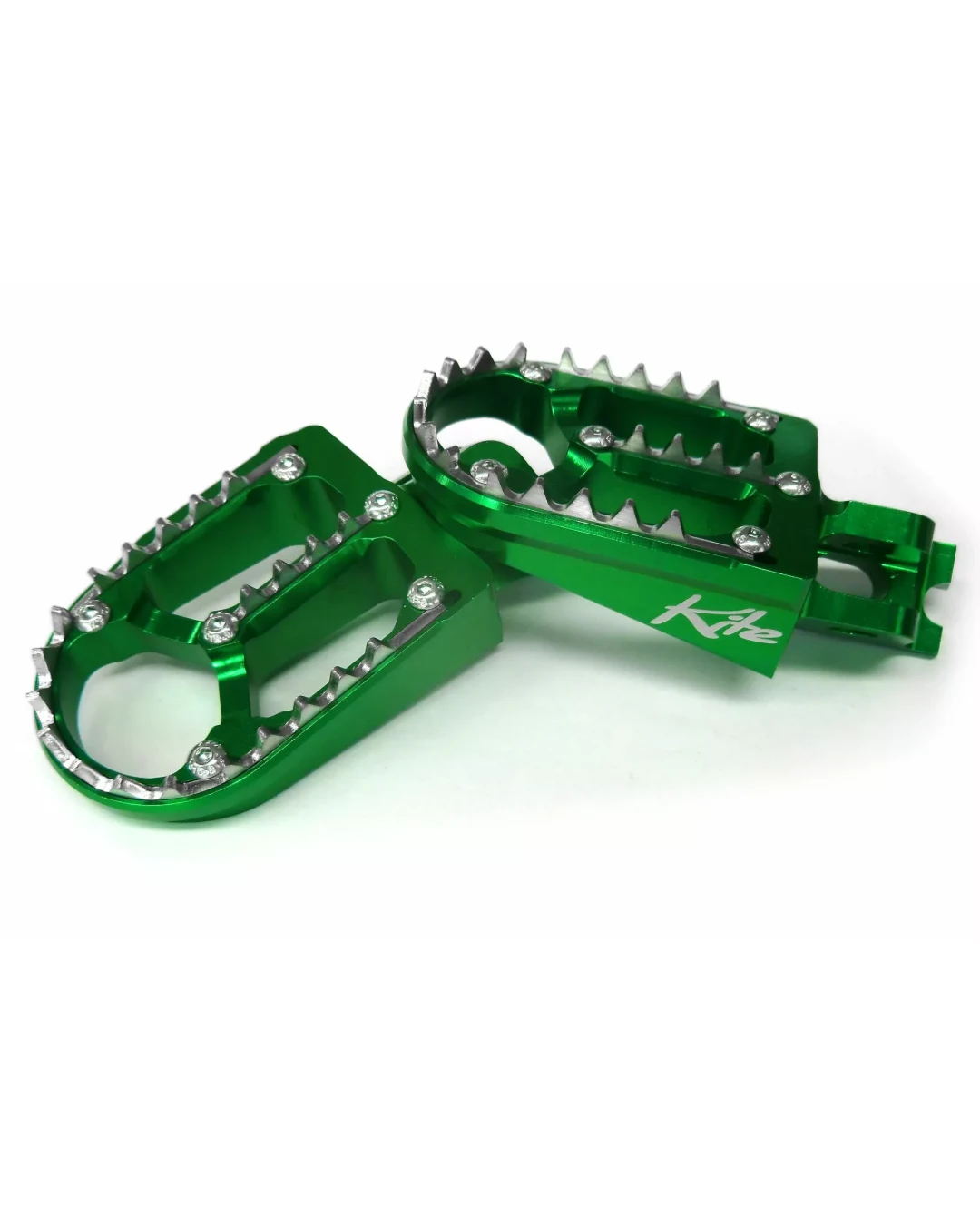 Степенки KITE FOOTPEGS KXF 06- Green
