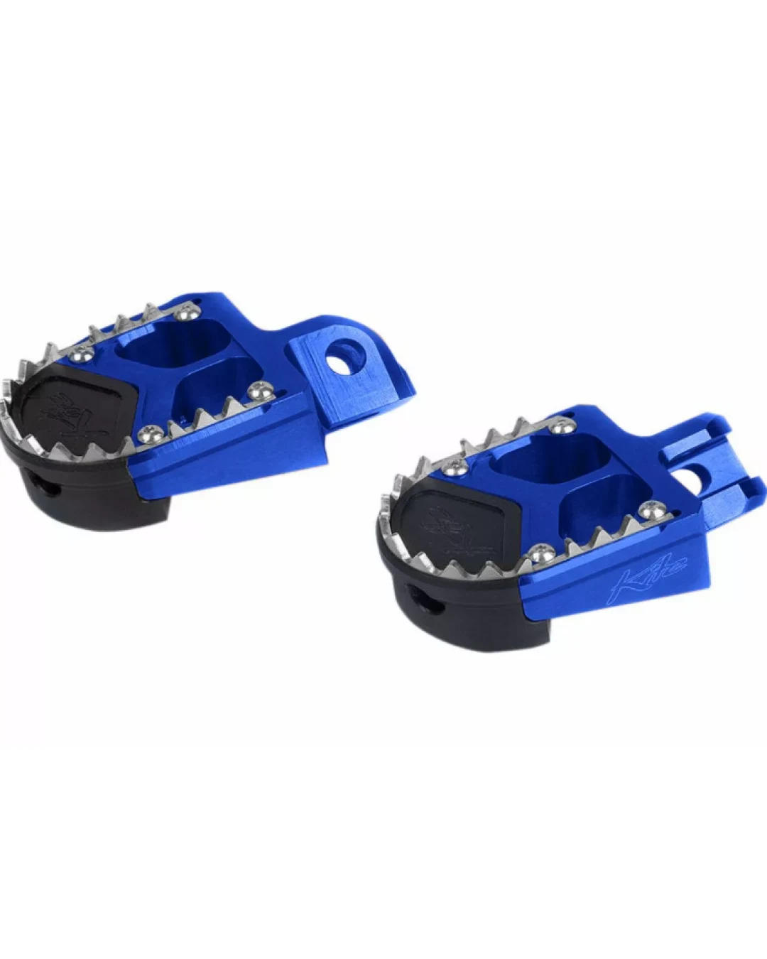Степенки KITE SM FOOTPEGS HVA/KTM Blue