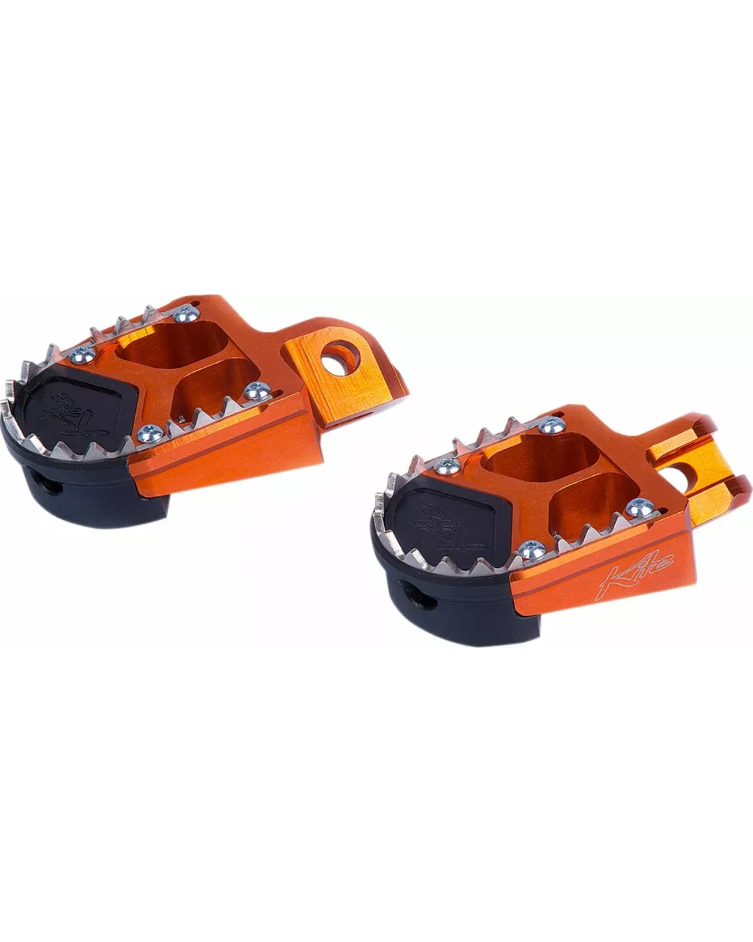 Степенки KITE SM FOOTPEGS HVA/KTM Orange