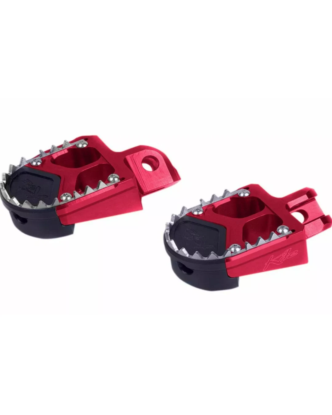 Степенки KITE SM FOOTPEGS SUZ 450 Red