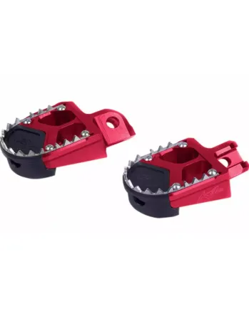 Степенки KITE SM FOOTPEGS SUZ 450 Red