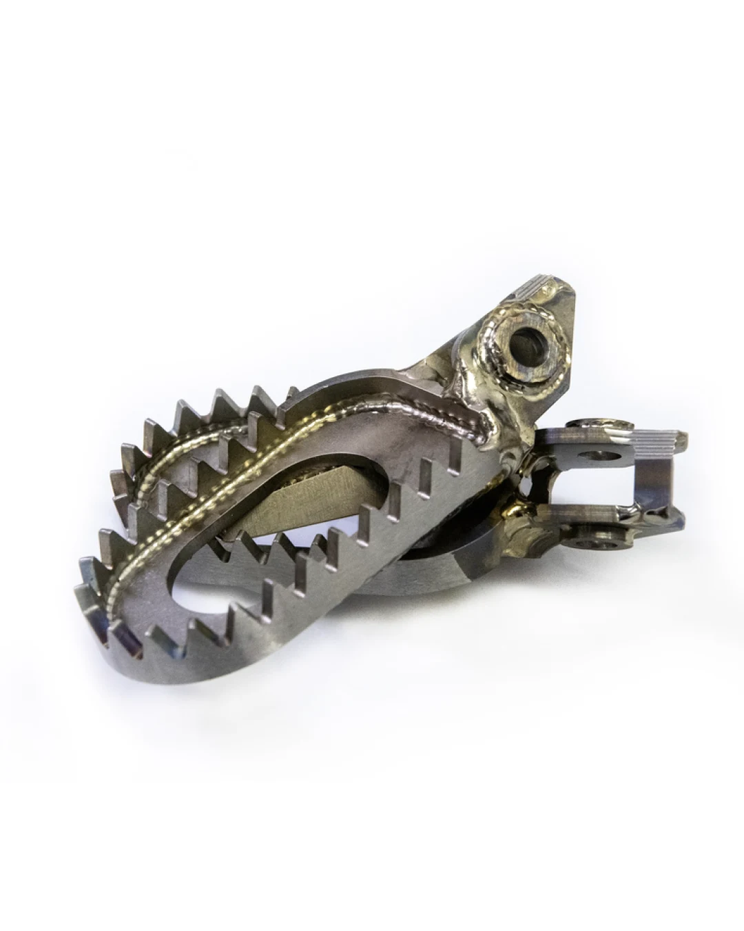 Степенки RFX Factory Titanium Footrests CR 125R/250R 02-07 / CRF 250R/450R
