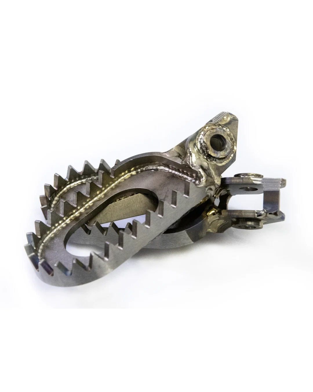 Степенки RFX Factory Titanium Footrests KTM SX 50 24-25 / 65 24-25