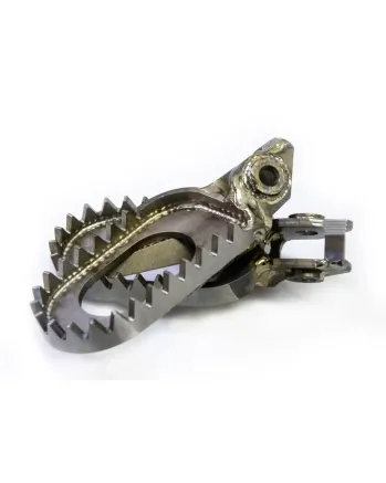 Степенки RFX Factory Titanium Footrests KTM SX 50 24-25 / 65 24-25