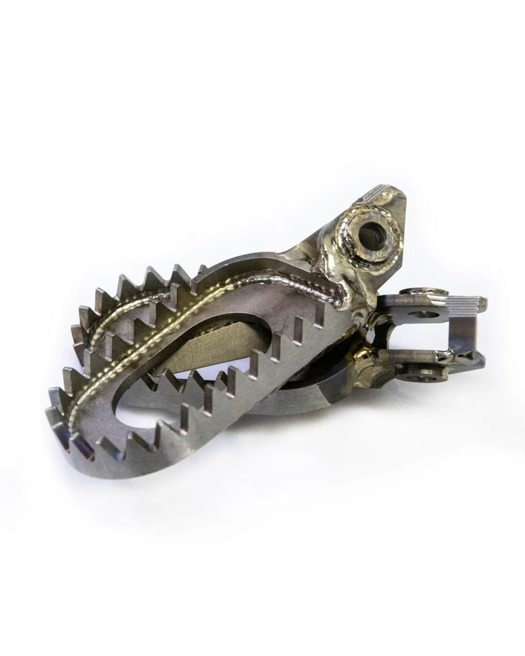 Степенки RFX Factory Titanium Footrests KTM