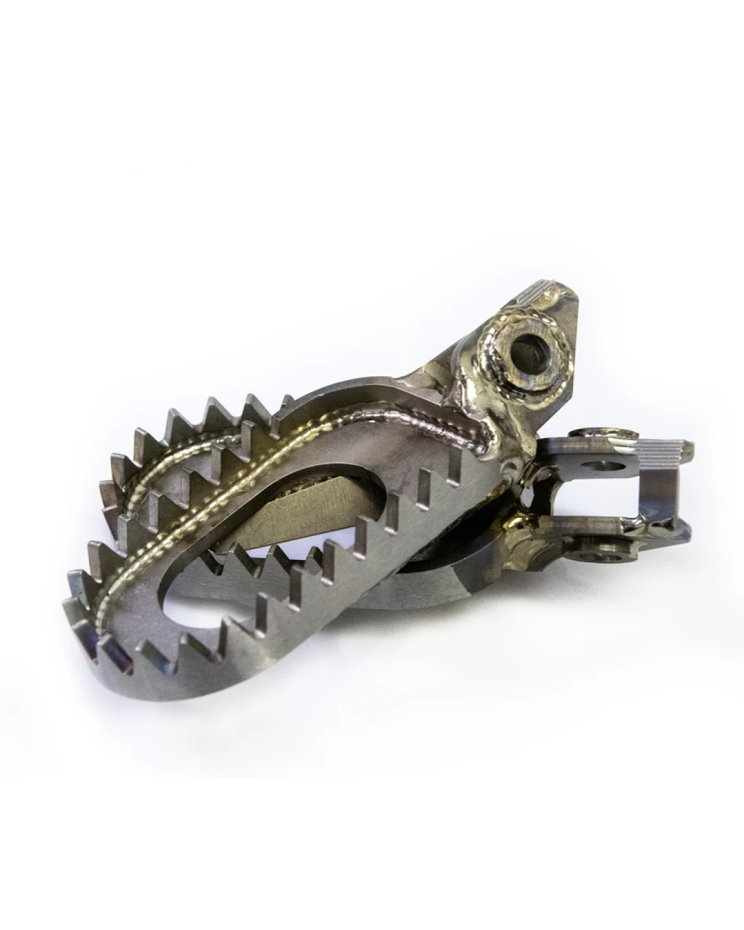 Степенки RFX Factory Titanium Footrests KXF 250 06-25 / 450F 07-25