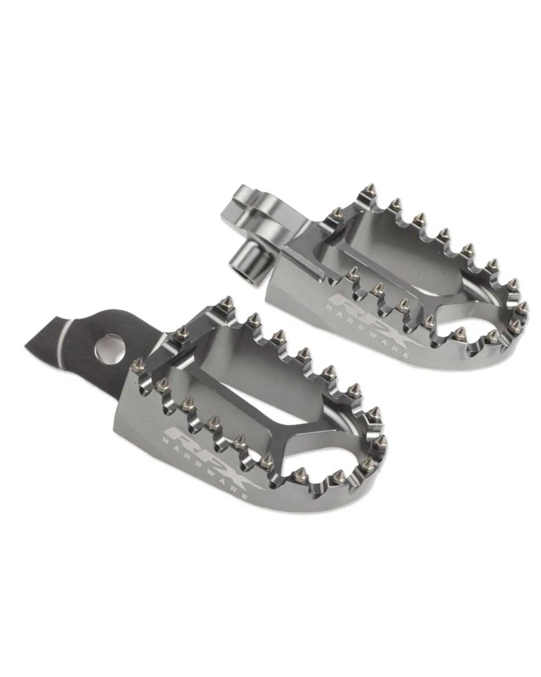 Степенки RFX Pro Footrests (Graphite) - Suzuki RMZ250/450