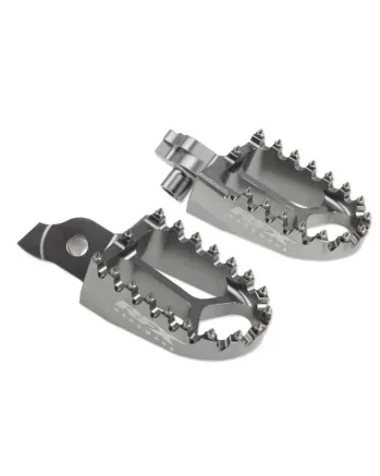 Степенки RFX Pro Footrests (Graphite) - Suzuki RMZ250/450