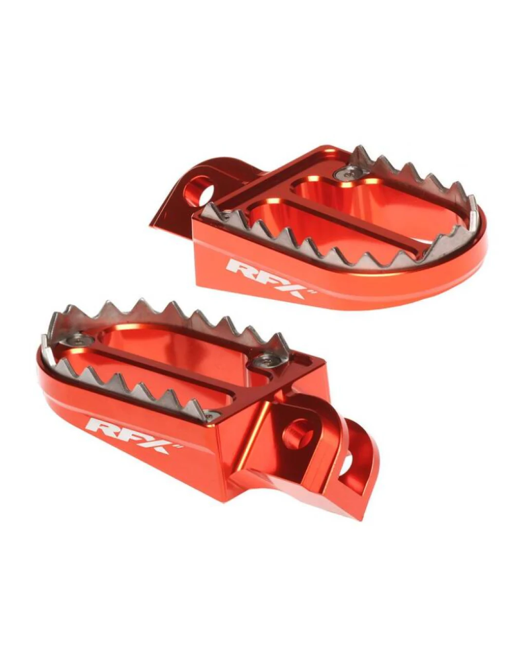 Степенки RFX Pro Footrests Orange KTM/Husq/Gasgas 24-25
