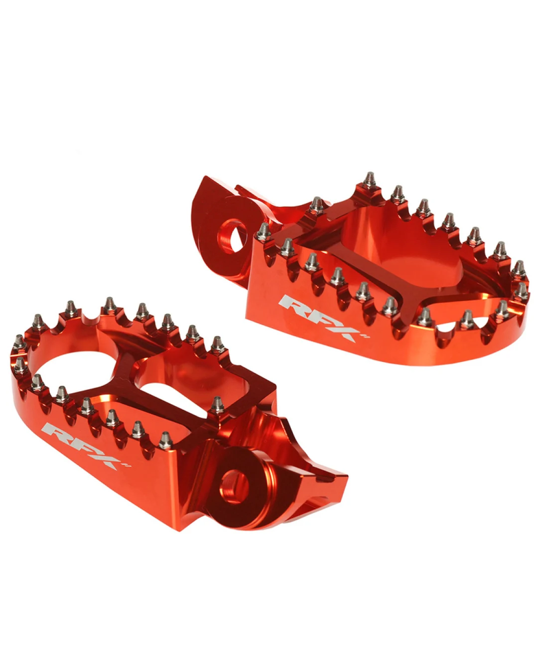 Степенки RFX Pro Footrests - orange KTM SX/SXF 125-450 2016