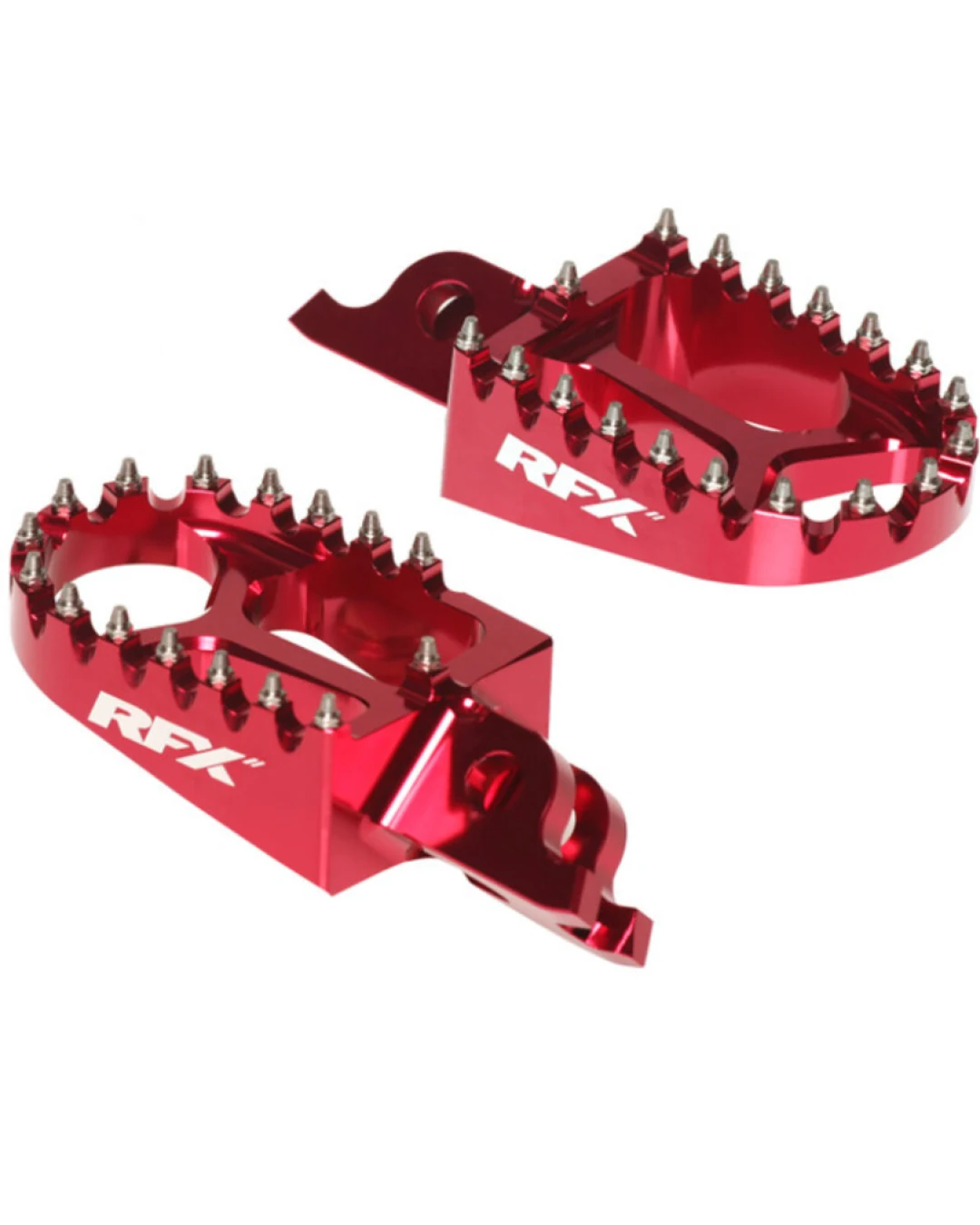 Степенки RFX Pro Footrests Red KTM/Husq/Gasgas 24-25