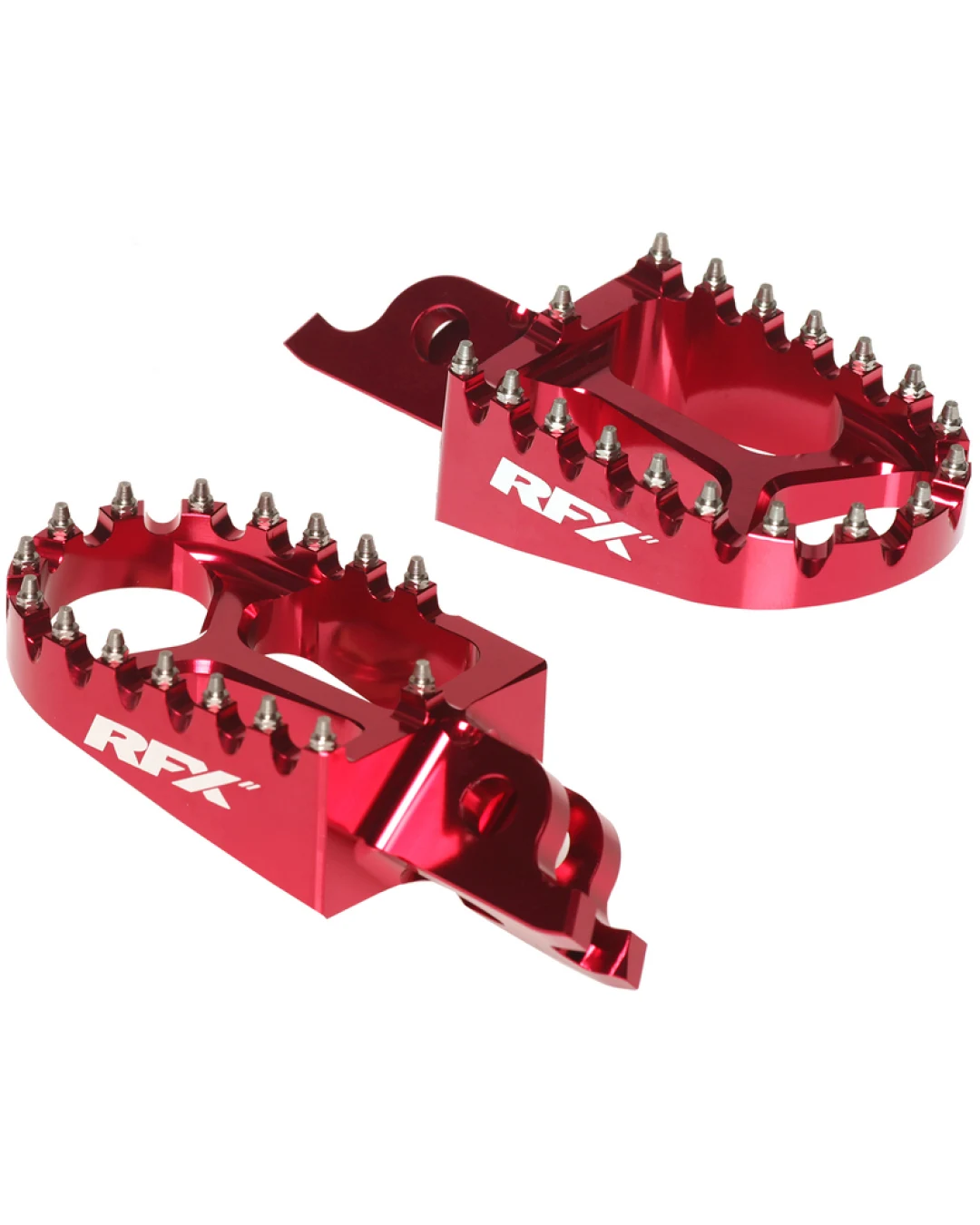 Степенки RFX Pro Footrests - red