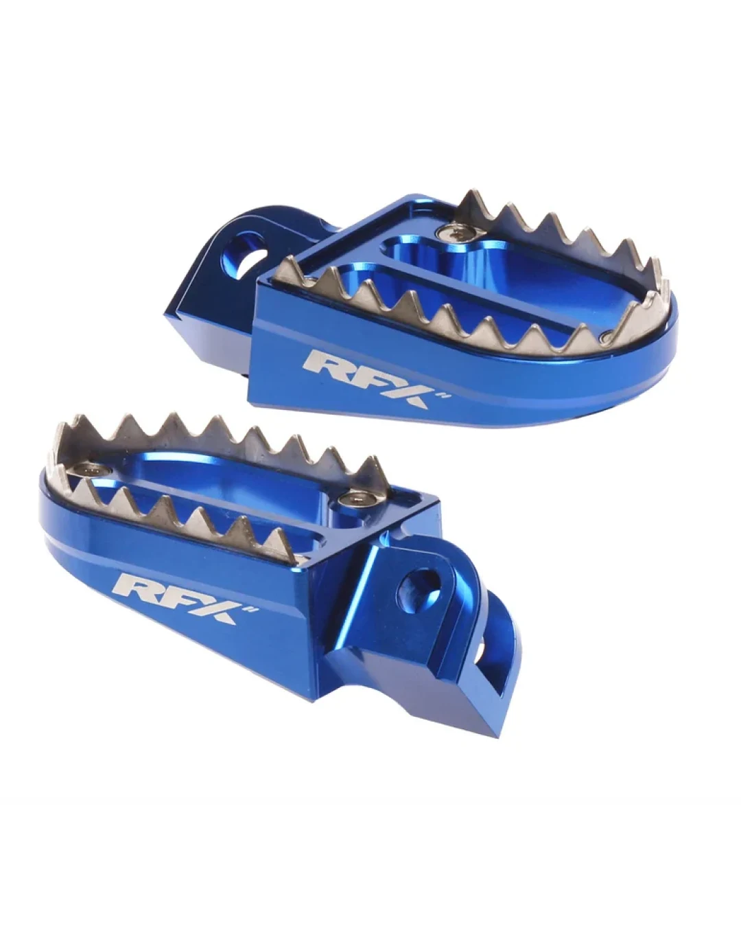 Степенки RFX Pro Series 2 Footrests (Blue) KTM/HUSQ/GASGAS 85