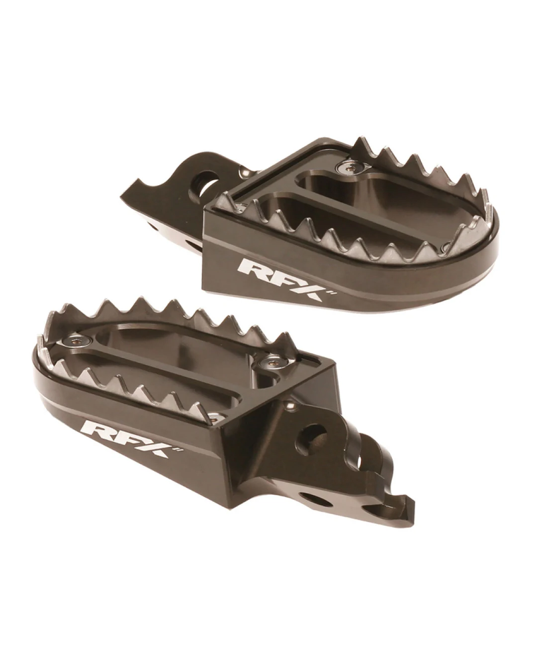 Степенки RFX Pro Series 2 Footrests (Hard Anodised) Honda CR 125R/250R 02-07 CRF 250R 04-26 450R 02-26