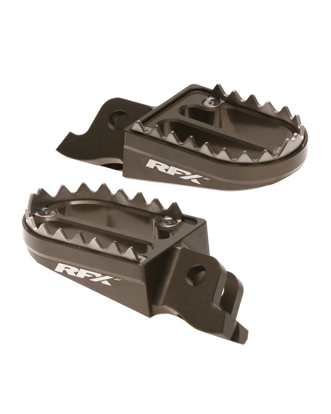 Степенки RFX Pro Series 2 Footrests (Hard Anodised) - Kawasaki KXF250/450