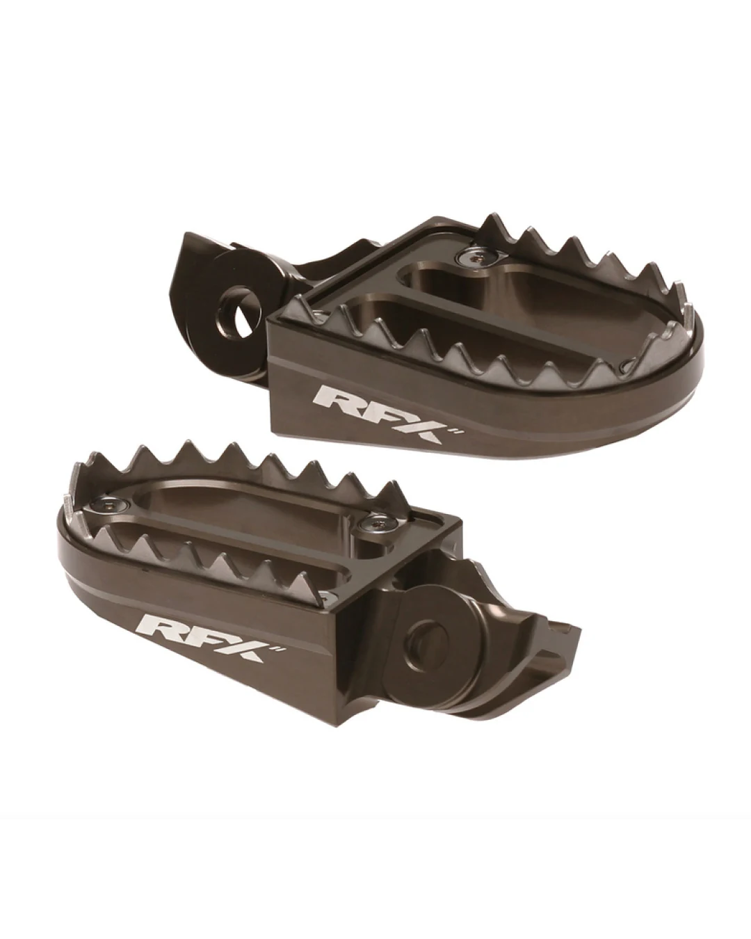 Степенки RFX Pro Series 2 Footrests - Hard Anodised KTM EXC/XC/SX 125-450 16-23